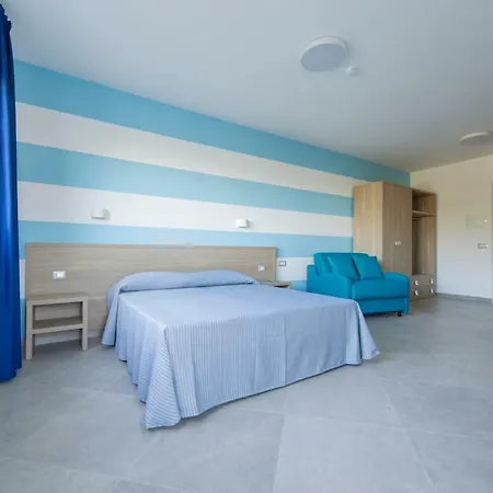 Torre Del Porto Aparthotel Mattinata