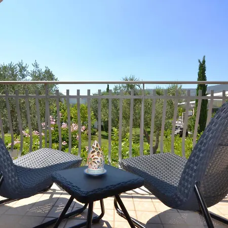 Apart-hotel Torre Del Porto 3*